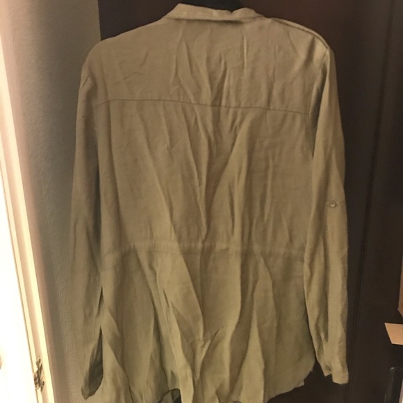 Green Jacket - Picture 3 of 3